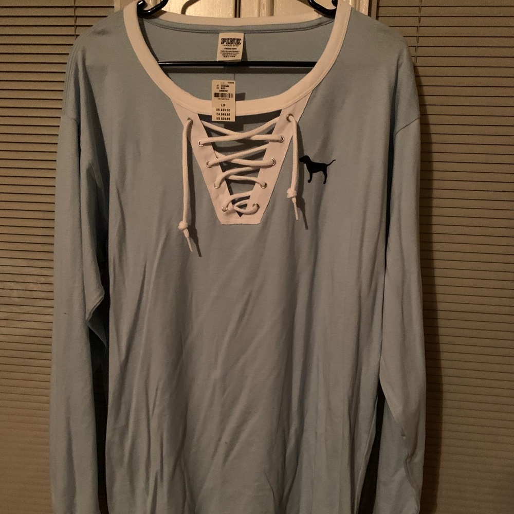 Women’s Pink by Victoria Secret long sleeve top